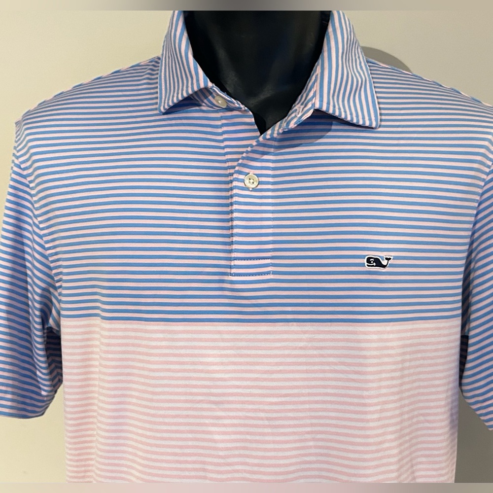 VINEYARD VINES men’s size medium performance polo